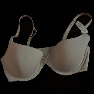 Victoria's Secret 36 C Lined Demi Bra